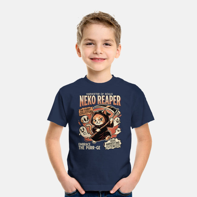 Neko Reaper-Youth-Basic-Tee-P1yu5h