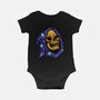 Starry Night Of Doom-Baby-Basic-Onesie-glitchygorilla