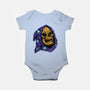 Starry Night Of Doom-Baby-Basic-Onesie-glitchygorilla