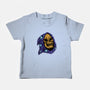 Starry Night Of Doom-Baby-Basic-Tee-glitchygorilla