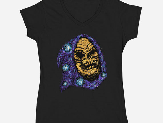 Starry Night Of Doom