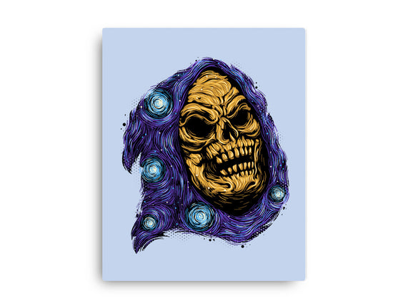 Starry Night Of Doom