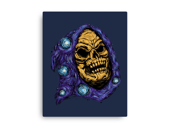 Starry Night Of Doom