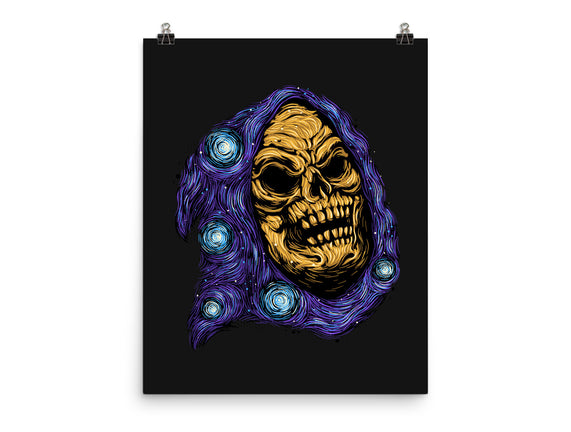 Starry Night Of Doom