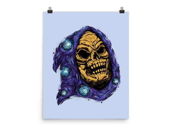 Starry Night Of Doom