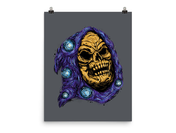 Starry Night Of Doom