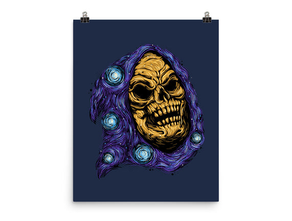 Starry Night Of Doom
