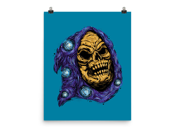 Starry Night Of Doom