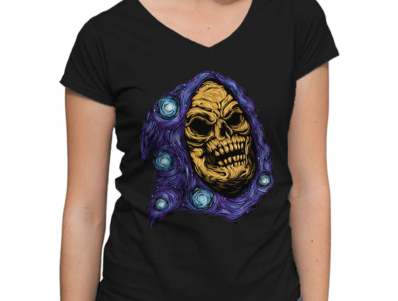 Starry Night Of Doom