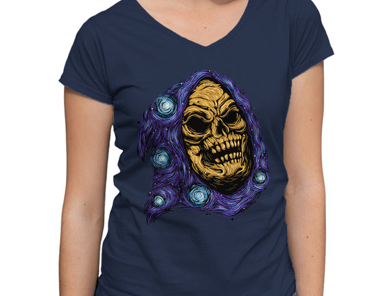 Starry Night Of Doom