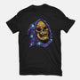 Starry Night Of Doom-Mens-Heavyweight-Tee-glitchygorilla