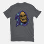 Starry Night Of Doom-Mens-Basic-Tee-glitchygorilla