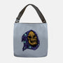 Starry Night Of Doom-None-Adjustable Tote-Bag-glitchygorilla