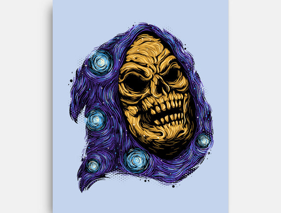 Starry Night Of Doom