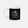 Starry Night Of Doom-None-Mug-Drinkware-glitchygorilla