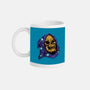 Starry Night Of Doom-None-Mug-Drinkware-glitchygorilla