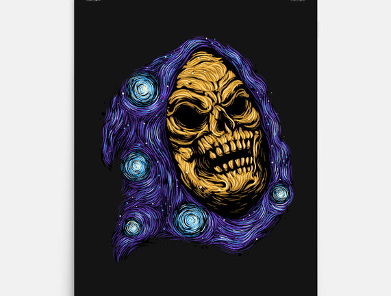 Starry Night Of Doom