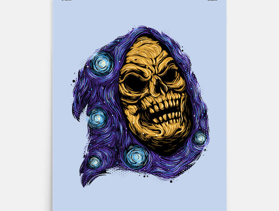 Starry Night Of Doom