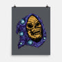 Starry Night Of Doom-None-Matte-Poster-glitchygorilla