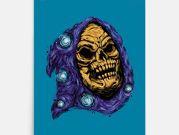 Starry Night Of Doom