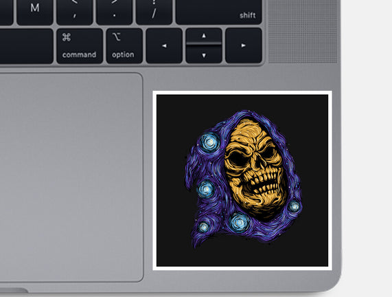Starry Night Of Doom