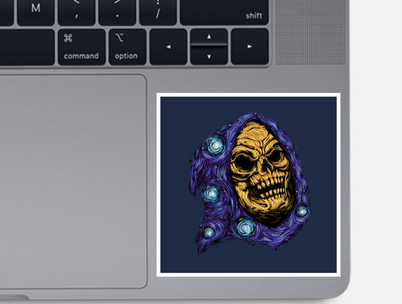 Starry Night Of Doom