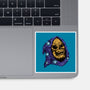 Starry Night Of Doom-None-Glossy-Sticker-glitchygorilla