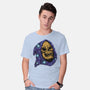 Starry Night Of Doom-Mens-Basic-Tee-glitchygorilla