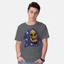 Starry Night Of Doom-Mens-Basic-Tee-glitchygorilla