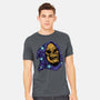 Starry Night Of Doom-Mens-Heavyweight-Tee-glitchygorilla