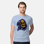 Starry Night Of Doom-Mens-Premium-Tee-glitchygorilla