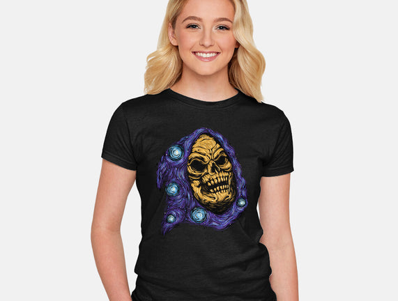 Starry Night Of Doom