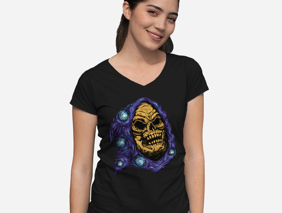 Starry Night Of Doom