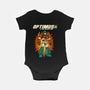A Real Autobot Hero-Baby-Basic-Onesie-Melonseta