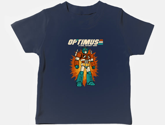 A Real Autobot Hero