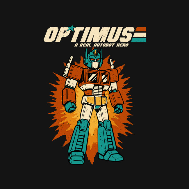 A Real Autobot Hero-None-Polyester-Shower Curtain-Melonseta