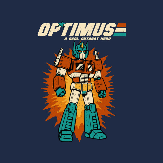 A Real Autobot Hero-Youth-Basic-Tee-Melonseta