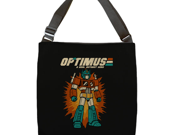A Real Autobot Hero