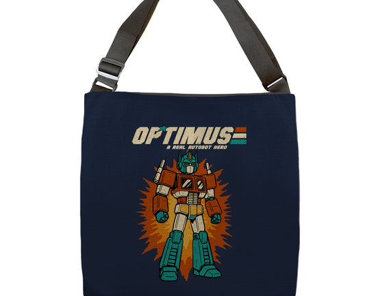 A Real Autobot Hero