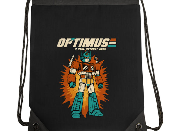 A Real Autobot Hero