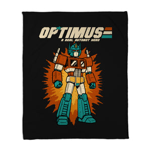 A Real Autobot Hero