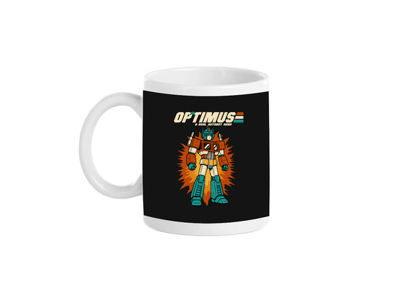 A Real Autobot Hero
