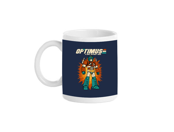 A Real Autobot Hero