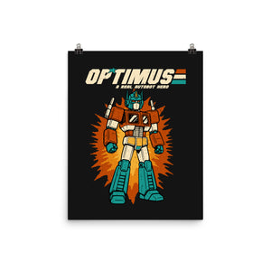A Real Autobot Hero