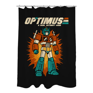 A Real Autobot Hero