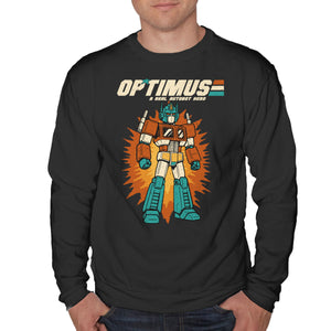A Real Autobot Hero