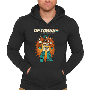 A Real Autobot Hero