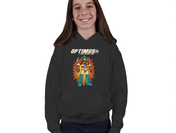 A Real Autobot Hero