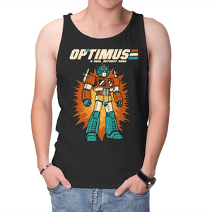 A Real Autobot Hero