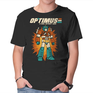A Real Autobot Hero